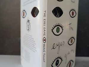 The Eyes Game (pptx & Activities)