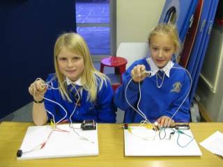 Make & Test a Wire Loop Game - Electricity