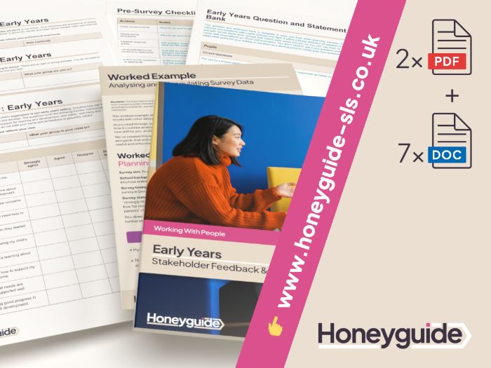 Early Years Survey Pack