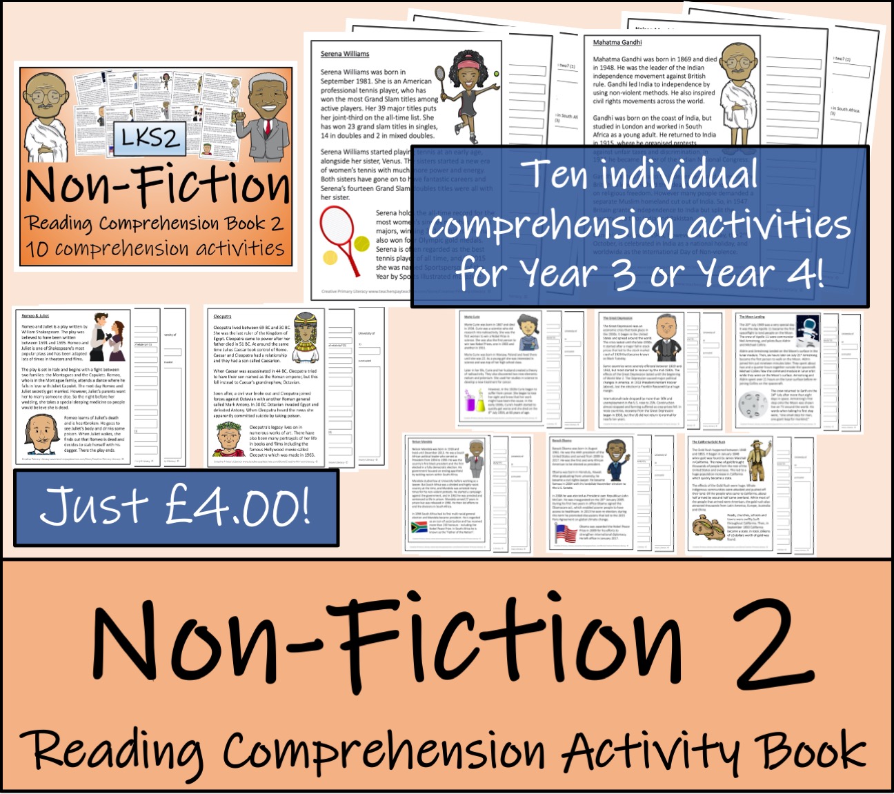 Year 4 creative writing examples picture