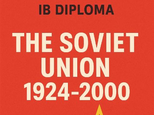 IBDP HL History The Soviet Union 1924 - 2000 Resources.