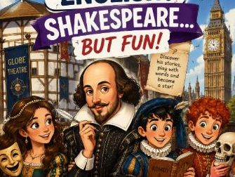 Shakespeare… But Fun! | ESL EFL Activities