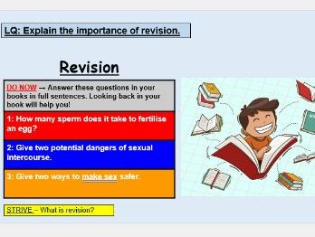 Revision