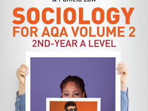 AQA A Level Sociology Crime Topic Bundle
