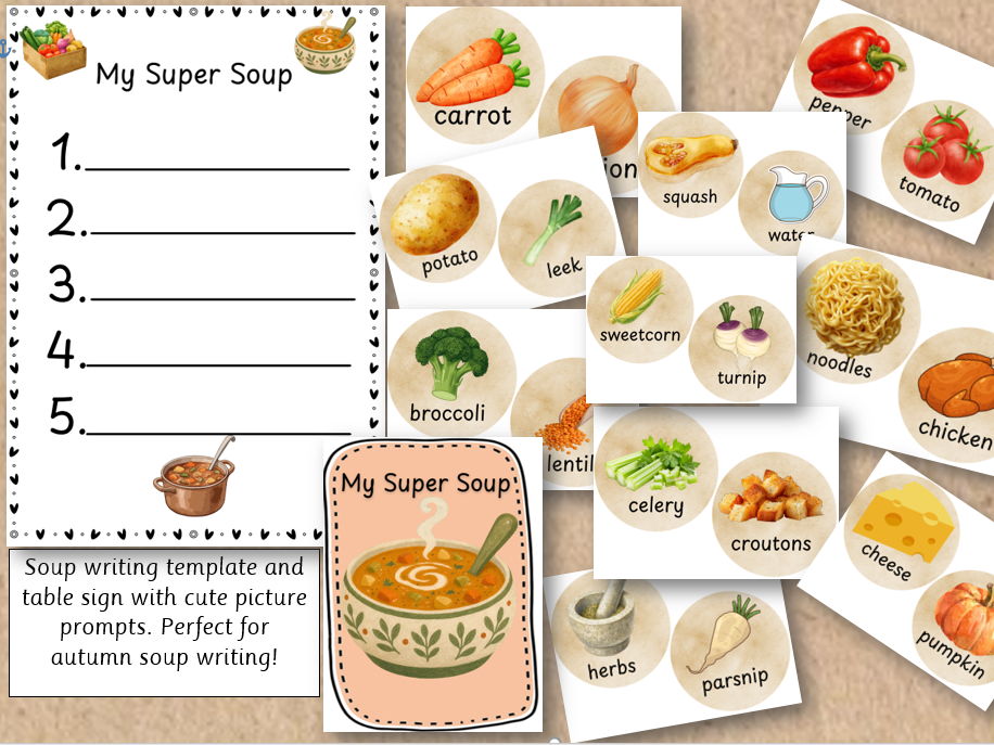super soup