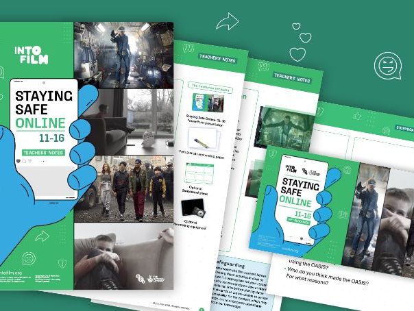 Staying Safe Online 11-16 (2026 edition)