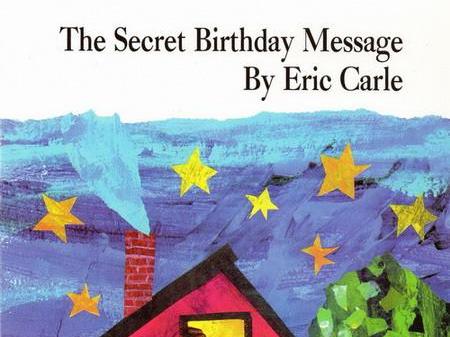 The Secret Birthday Message(pptx&worksheet)