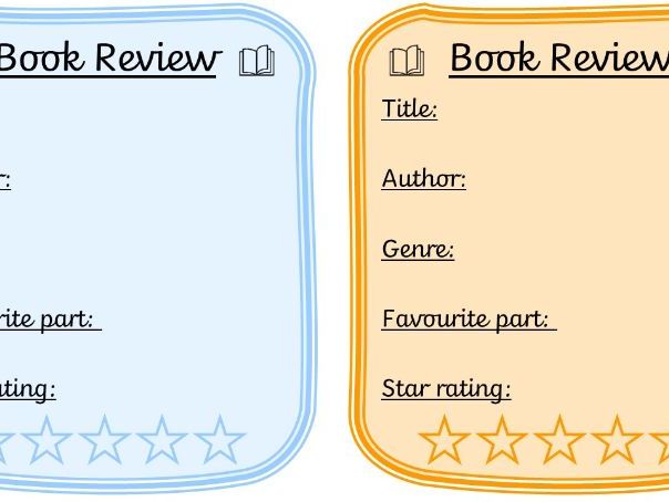 Miniature Book Reviews