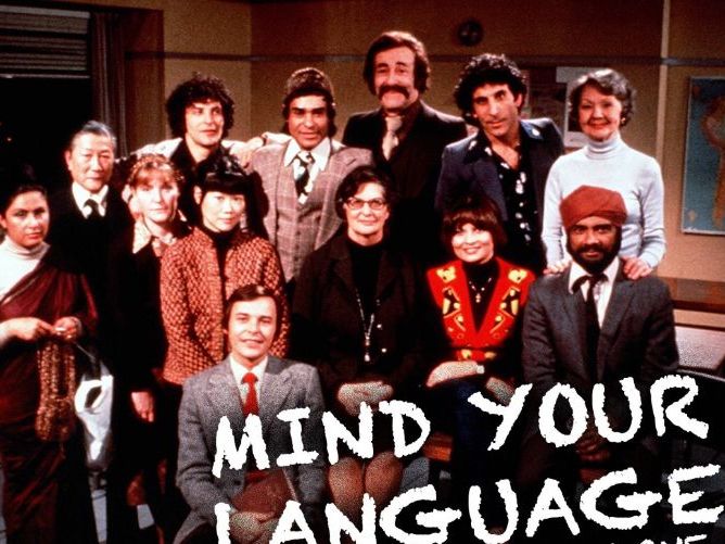 Mind your language S01E01 SHO (video worksheet)