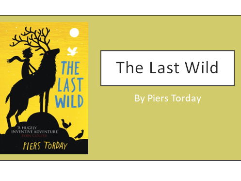 UKS2 English Unit: The Last Wild