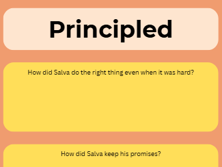 A Long Walk To Water