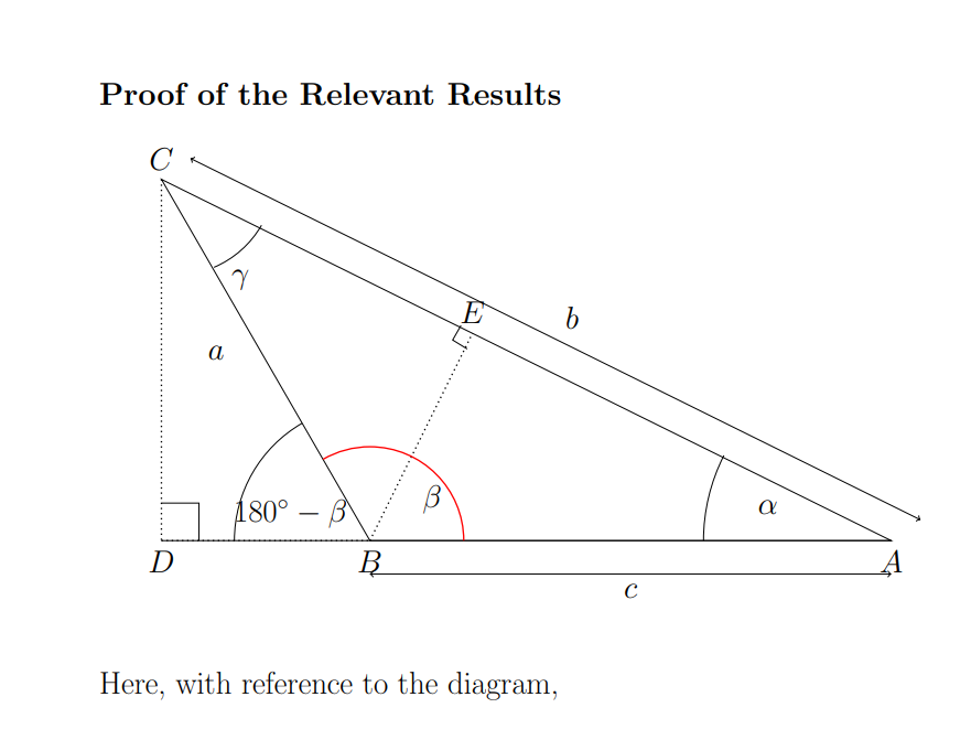 Past papers solution sample