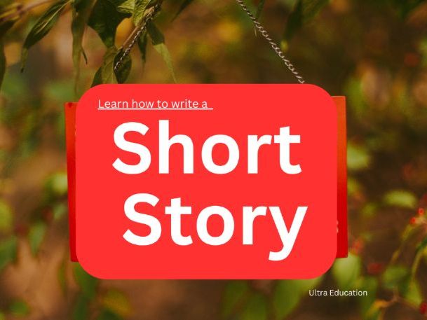 Master Short Story Writing in 7 Steps + Write Realistic Dialogue Like a Pro