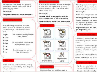 English - Mat