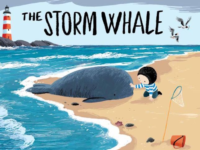 The Storm Whale - Benji Davies - Teaching Sequence for Inspiring Writers