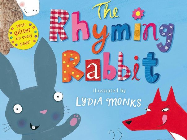 The Rhyming Rabbit(pptx)