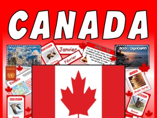 CANADA TEACHING RESOURCES GEOGRAPHY FRENCH LANGUAGE DIVERSITY LITERACY PDF