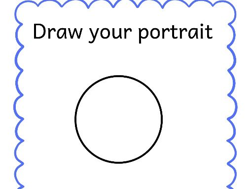 Draw your portrait