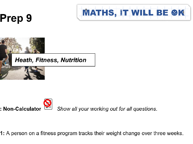 9 Mini Preps for Functional Skills Maths Level 2 - Mini Mocks