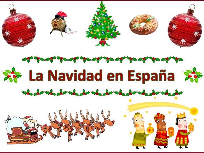 Navidad en España