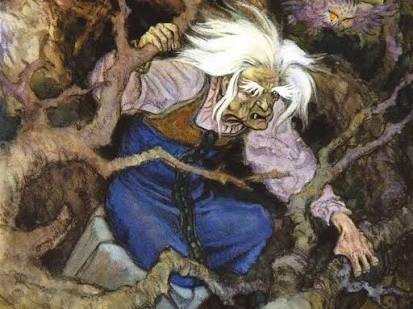 Baba Yaga: A Russian Witch Story Readers' Theatre Lesson