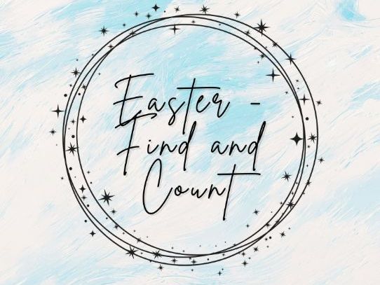 Easter - Find and Count