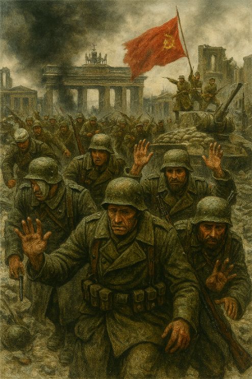 WHAT WAS OUTCOME OF WW2 ON THE EASTERN FRONT???