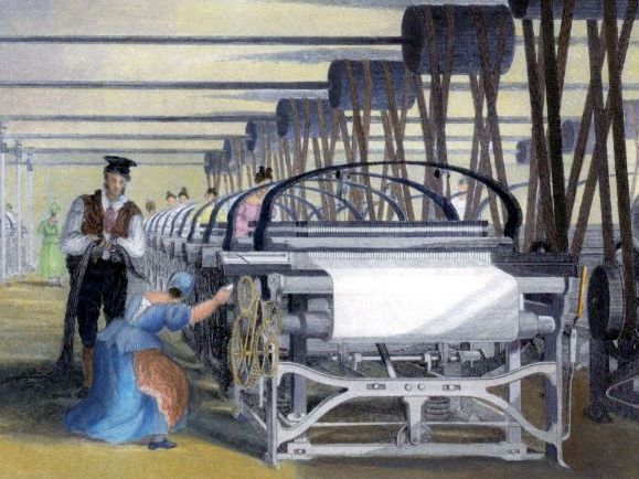 Raw Materials (Industrial Revolution) - Lesson