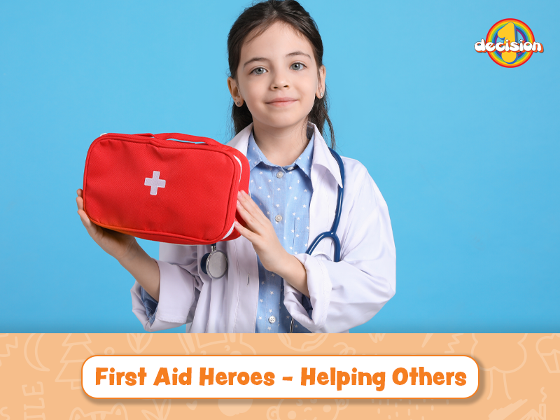 Year 2 - Basic First Aid