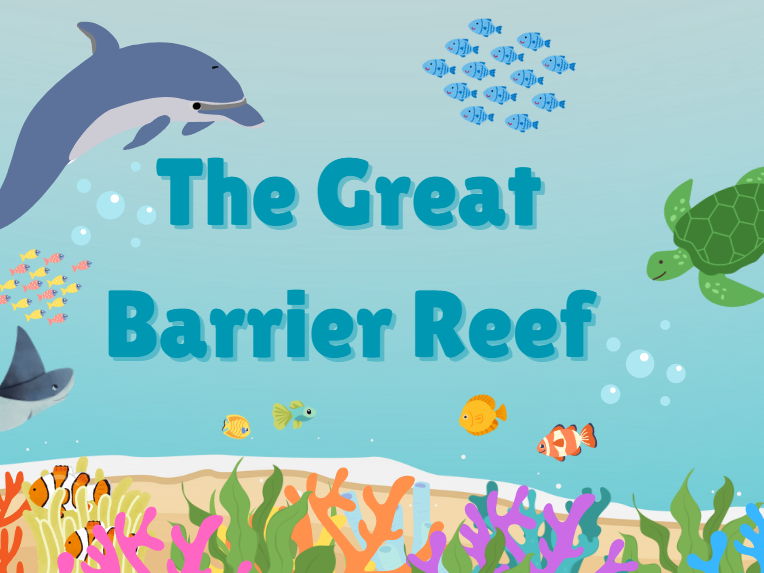 Great Barrier Reef Lesson