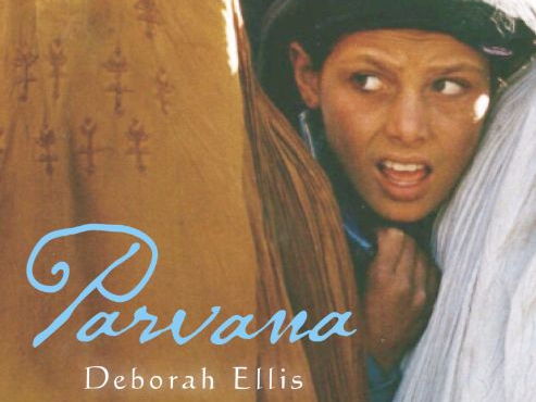 Parvana by Deborah Ellis Unit of Work