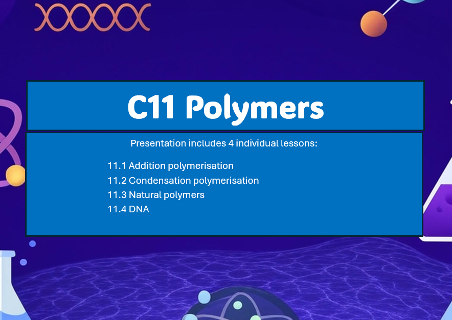 C11 Polymers