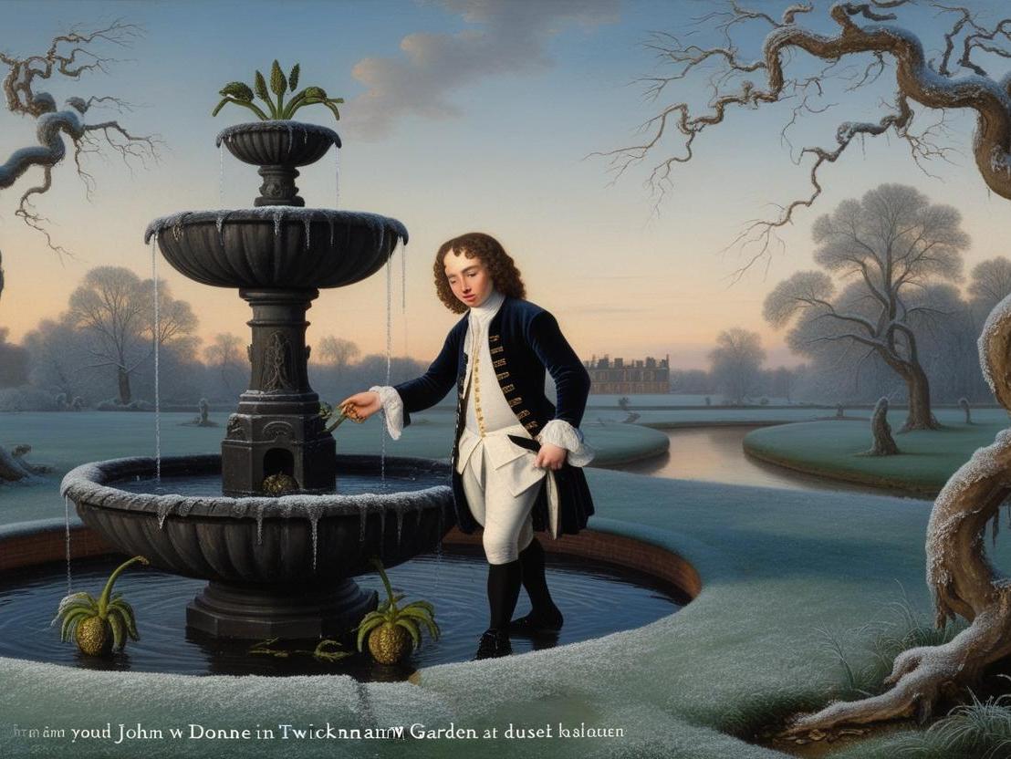 Twicknam Garden - John Donne Complete Teaching and Revision Bundle