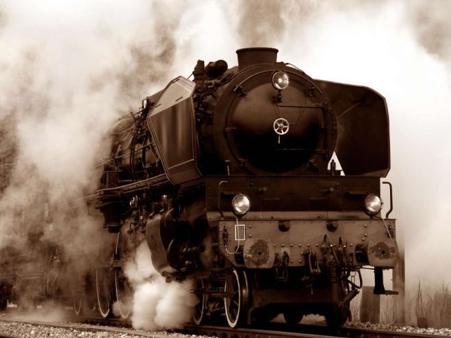 Transport (Industrial Revolution) - Lesson