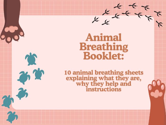 Animal Breathing Techniques KS1