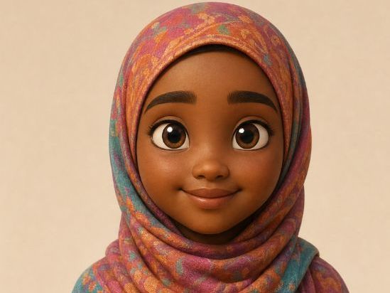 Love Your Hijab worksheet