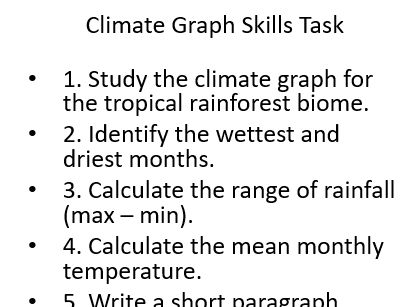 AQA GCSE Geography Introducing global ecosystems