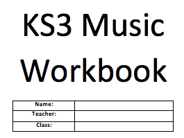 Melodic notation SOW and work book