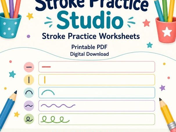 Stroke Practice Studio