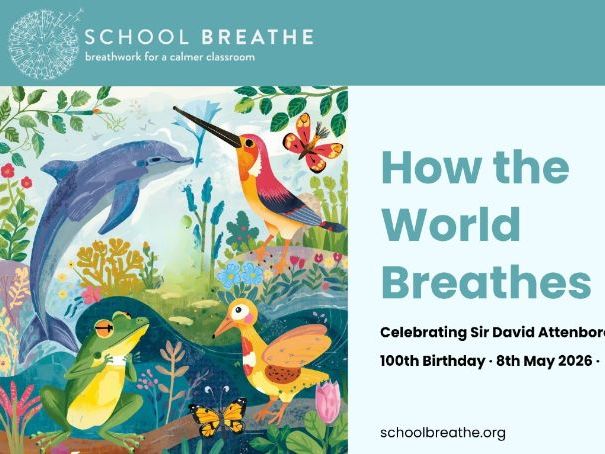 Animal Breathing Techniques for The Classroom