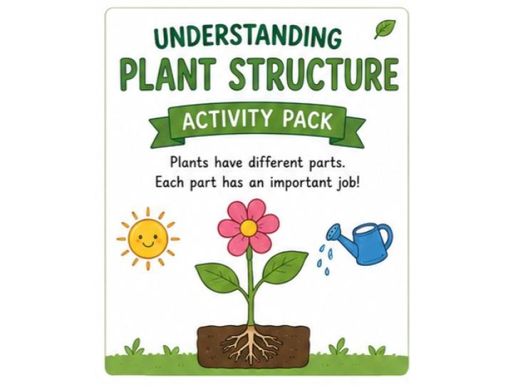 Understanding plant structure