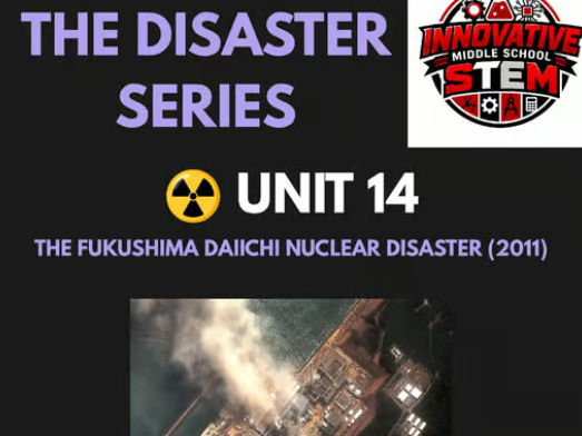 Fukushima Nuclear STEM Case Study