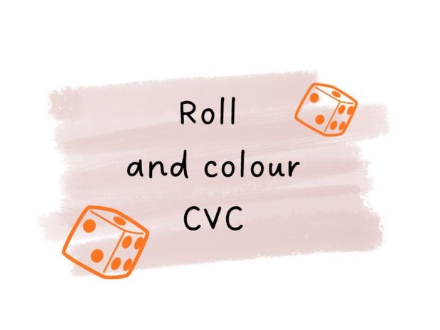 Roll and cover CVC