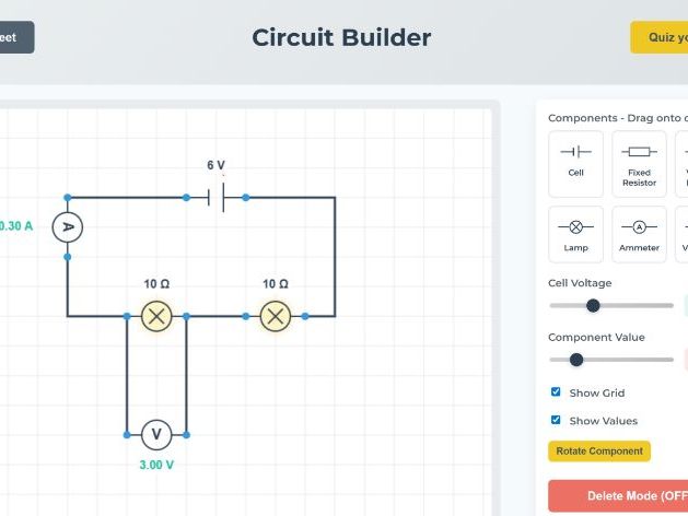 Simple Circuits