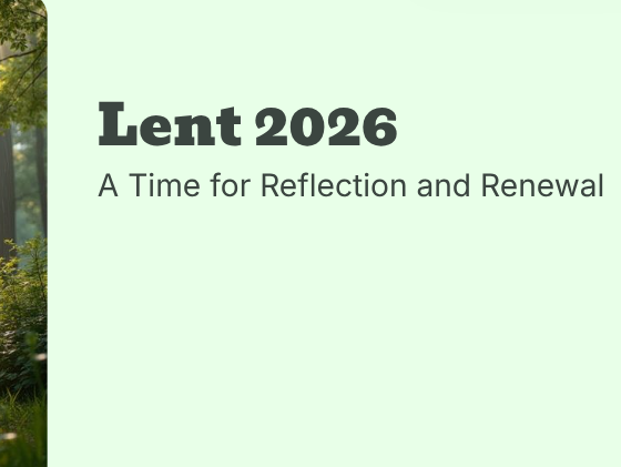 Lent 2026