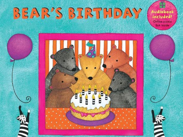 Bear's Birthday  by Stella Blackstone