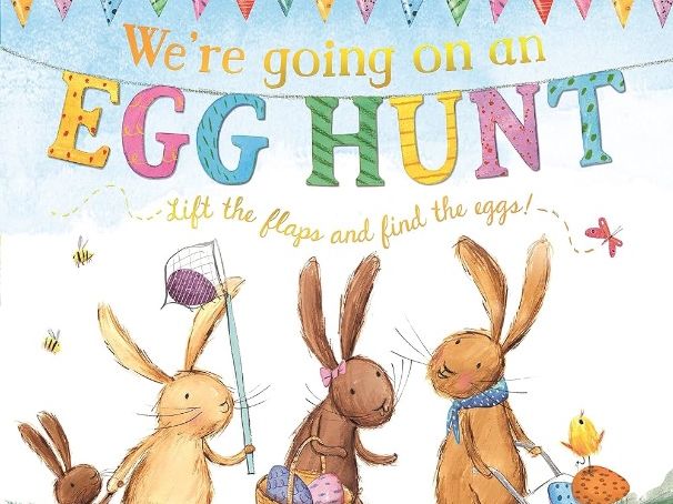 EYFS - We're Going on an Egg Hunt (2 Week Unit)