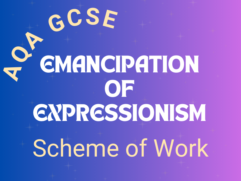 Emancipation of Expressionism (AQA GCSE Dance)