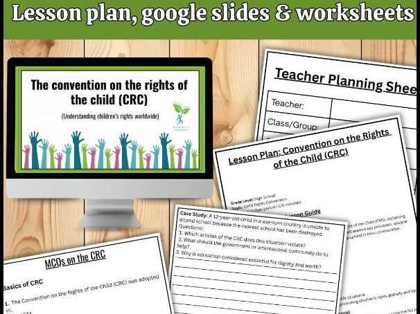 Basics of the CRC (Convention on the Rights of the Child)