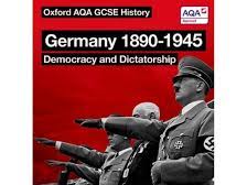 AQA GCSE History Democracy and Dictatorship